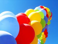 globos colores